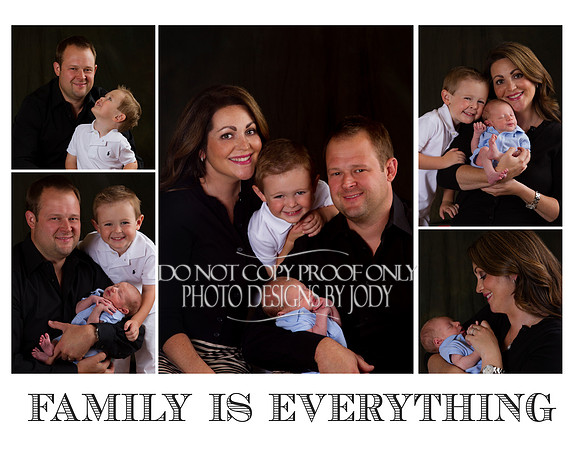family cover a