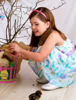 The Guinan's Easter Portraits