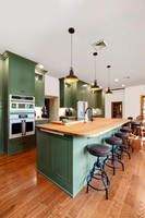 Dilworth with Dilworth's Custom Designs Kitchen