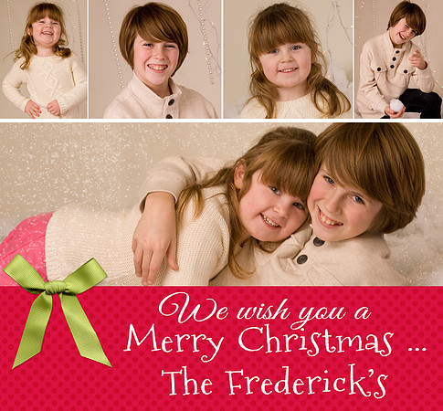 front card