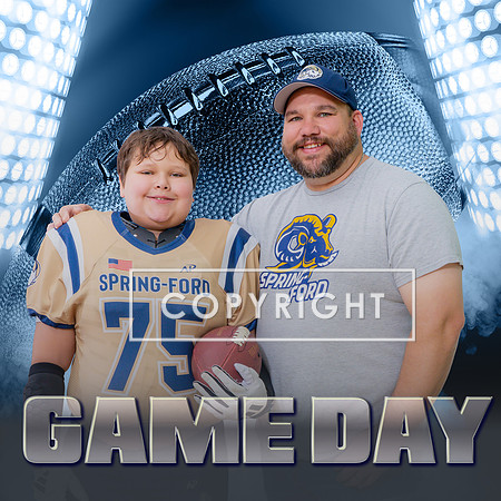 Game day 22