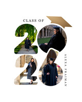 ALEXA THE GRADUATE 2026