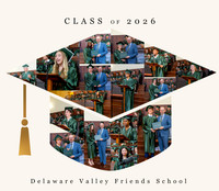 DV Friends 2026 Graduation Day