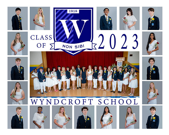 FRAMED IMAGE WC GRADS 2023 copy