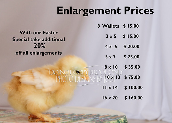 Enlargements