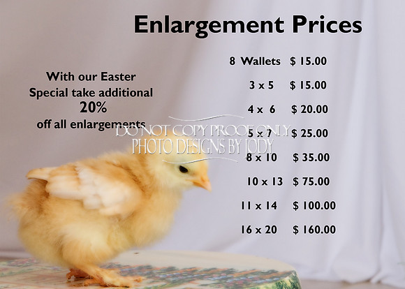 Enlargements