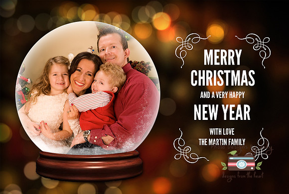ChristmasSnowGlobe