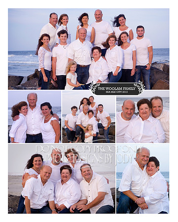 Family page 1